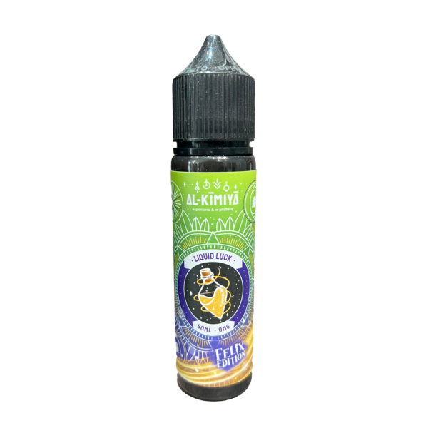 Liquid Luck ~ Felicis Edition ~ Al-Kimiya