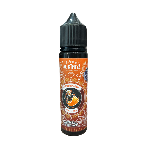 Power potion ~ Distillerie Edition ~ Al-Kimiya