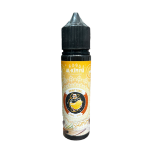 Spirit tonic ~ Shaman Edition ~ Al-Kimiya
