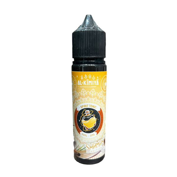 Spirit tonic ~ Shaman Edition ~ Al-Kimiya