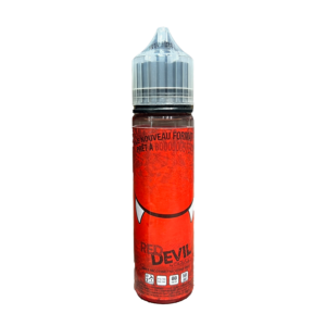 Fruits rouges, Réglisse, Absinthe ~ Red Devil ~ Avap