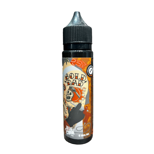 Café, Noisette, Classique ~ Bold Dad ~ Big Papa Vape