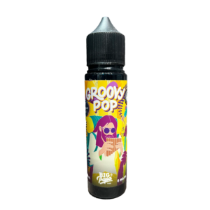 Mûre Ramboutan Eucalyptus ~ Groovy Pop ~ Big Papa Vape