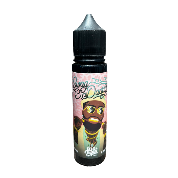 Biscuit Frangipane Meringue ~ Swag Daddy ~ Big Papa Vape