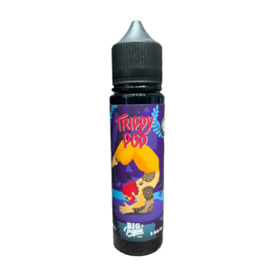 Pastèque Pêche Violette ~ Trippy Pop ~ Big Papa Vape