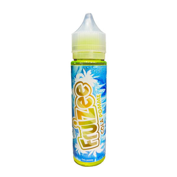 Cola Pomme ~ Fruizee ~ Eliquid France