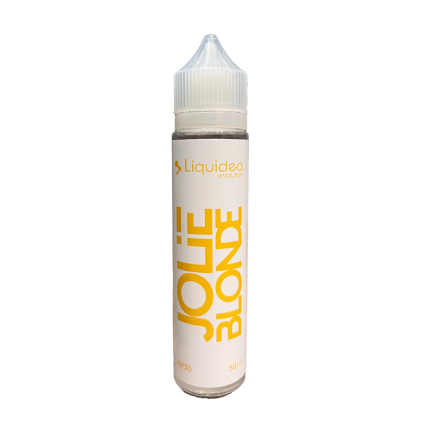 Jolie Blonde ~ Evolution ~ Liquideo
