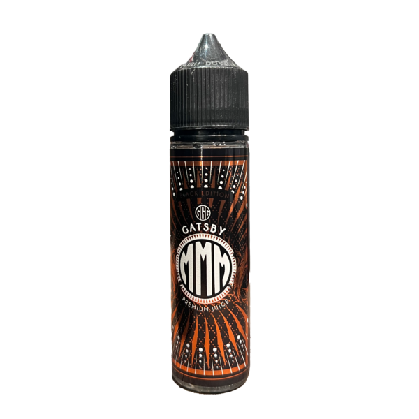 Black édition ~ Gatsby ~ Le coq qui vape