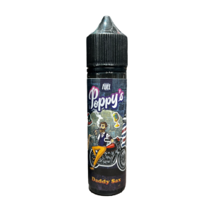 Daddy Sax ~ Poppy's ~ Maison Fuel