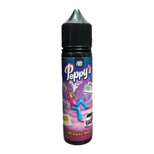 Hippie Pop ~ Poppy's ~ Maison Fuel