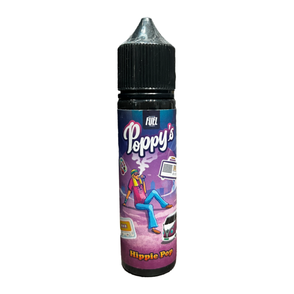 Hippie Pop ~ Poppy's ~ Maison Fuel