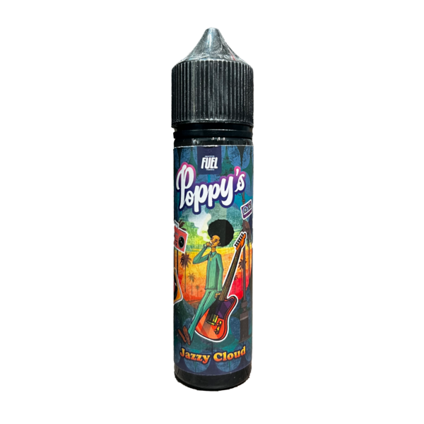 Jazzy Cloud ~ Poppy's ~ Maison Fuel
