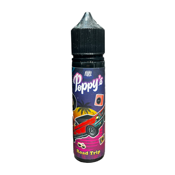 Road Trip ~ Poppy's ~ Maison Fuel