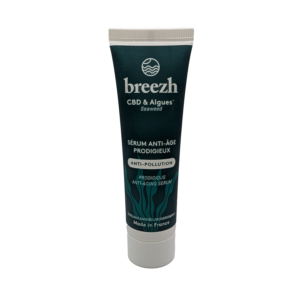 Sérum anti-âge & anti-pollution ~ Breezh
