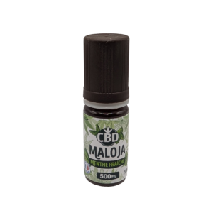 Maloja ~ Menthe fraîche
