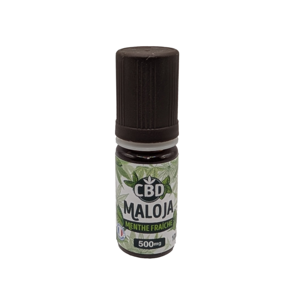 Maloja ~ Menthe fraîche