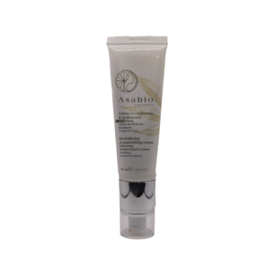 Crème revitalisante et hydratante ~ Asabio