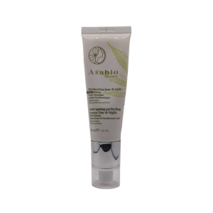 Crème perfectrice jour & nuit ~ Asabio