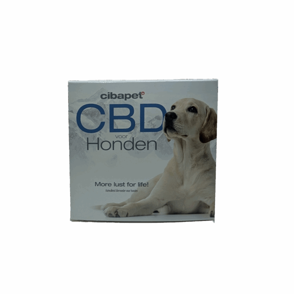 Pastille pour chien ~ Cibapet