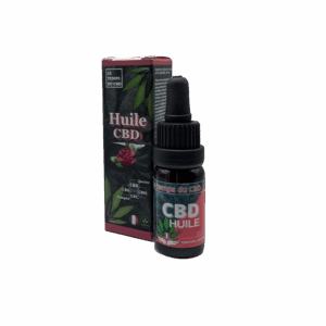 Cassis Framboise ~ Le temps du CBD