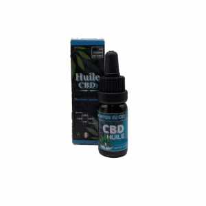 Menthe ~ Le temps du CBD