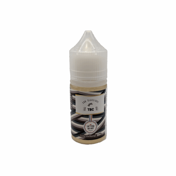 TBC ~ Coq Classique ~ Le Coq Qui Vape