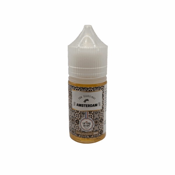 Amsterdam ~ Coq Classique ~ Le Coq Qui Vape