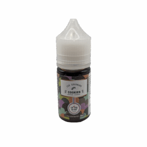 Cookies & Fèves de Tonka ~ Coq Gourmand ~ Le Coq Qui Vape