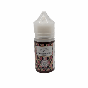 Macchiato & Caramel ~ Coq Gourmand ~ Le Coq Qui Vape