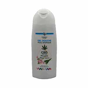 Peau Atopique ~ Gel Douche ~ French Natura