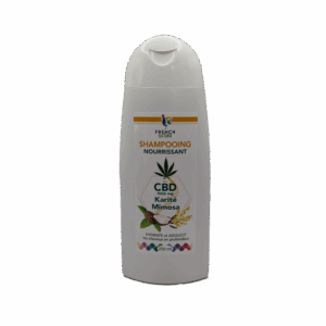 Shampoing nourrissant ~ French Natura