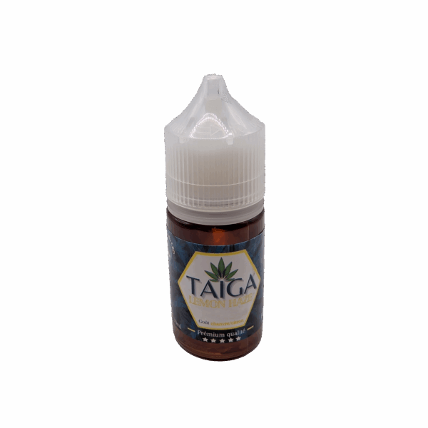 Lemon Haze ~ Taiga