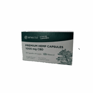 Gélules CBD ~ Enecta